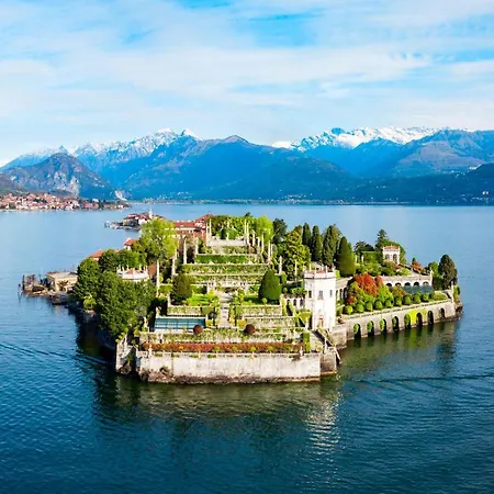 La Finestra Sul Lago - Happy Casa de Férias Stresa
